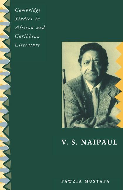 Produktbild: V. S. Naipaul
