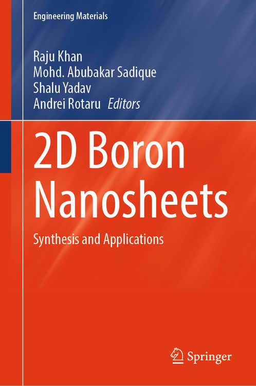 Produktbild: 2D Boron Nanosheets