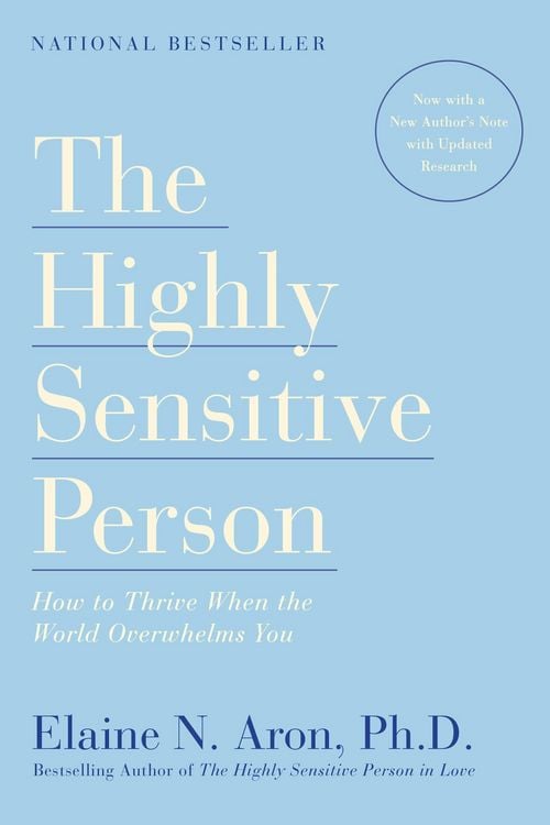 Produktbild: The Highly Sensitive Person