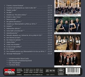 Produktbild: Freue dich - Chor und Ensemblemusik f Advent u Wie