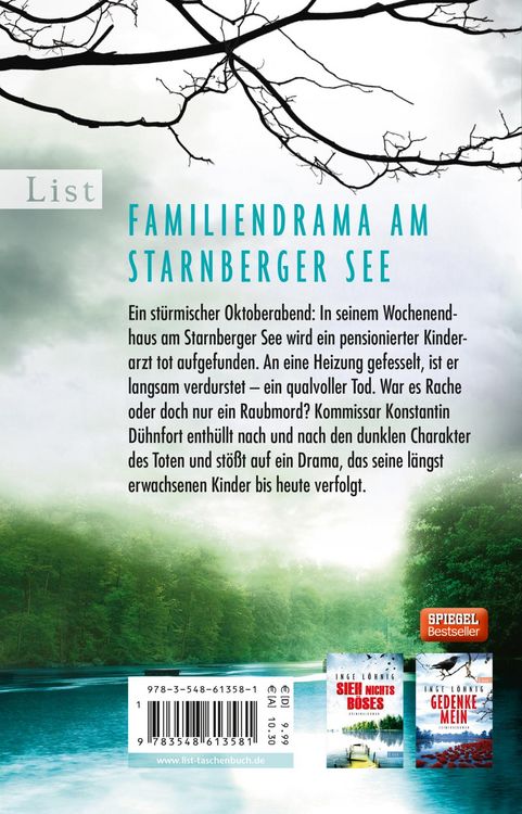 Produktbild: In wei&szlig;er Stille / Kommissar D&uuml;hnfort Band 2