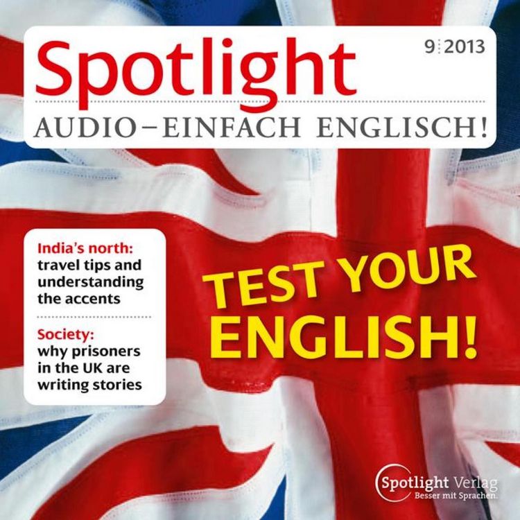 Produktbild: Englisch lernen Audio - Teste dein Englisch