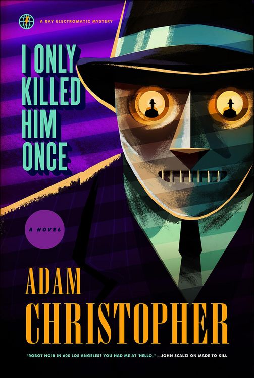 Produktbild: I Only Killed Him Once