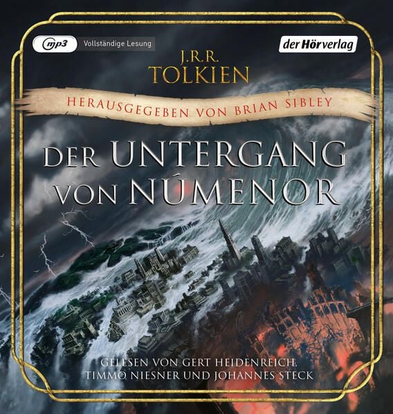 Produktbild: Der Untergang von N&uacute;menor