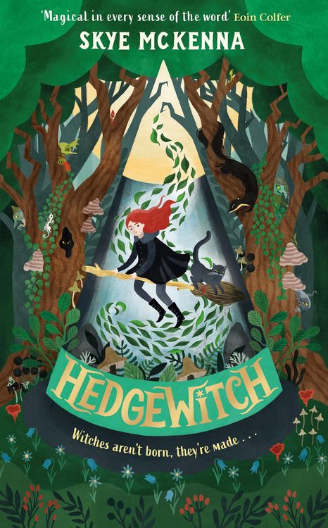 Produktbild: Hedgewitch