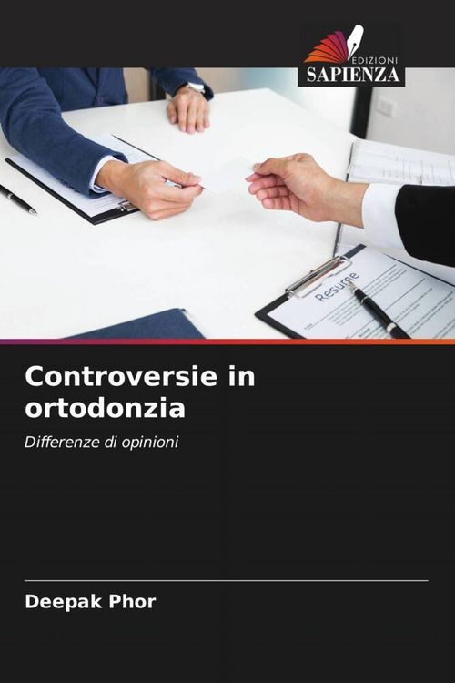 Produktbild: Controversie in ortodonzia