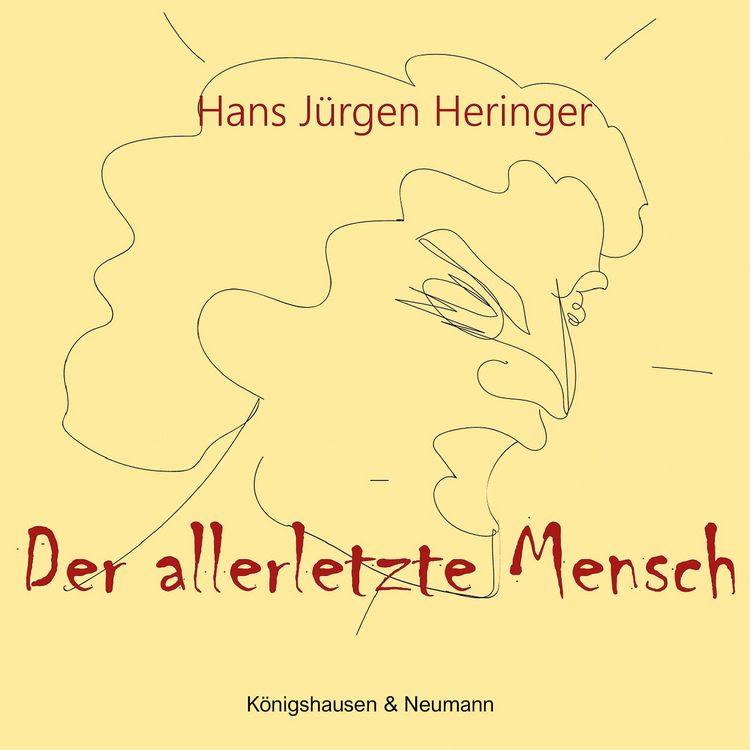Produktbild: Der allerletzte Mensch