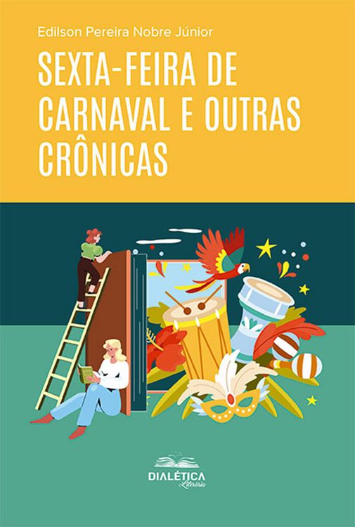 Produktbild: Sexta-feira de Carnaval e outras cr&ocirc;nicas