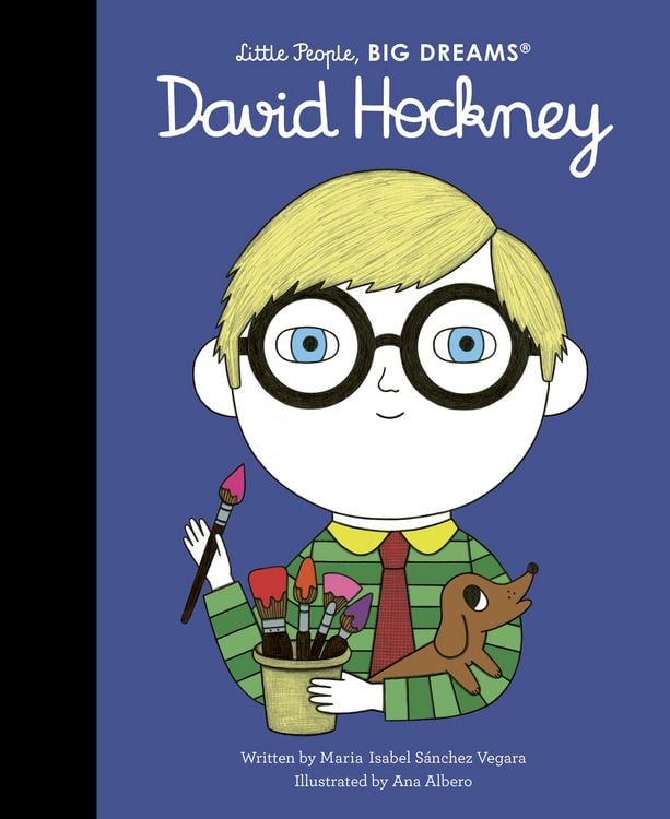 Produktbild: David Hockney
