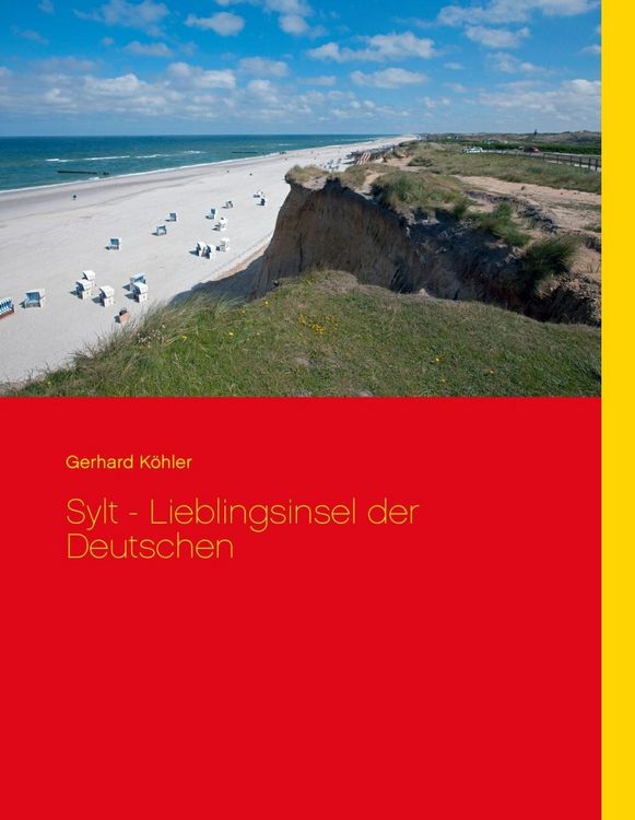 Produktbild: Sylt - Lieblingsinsel der Deutschen