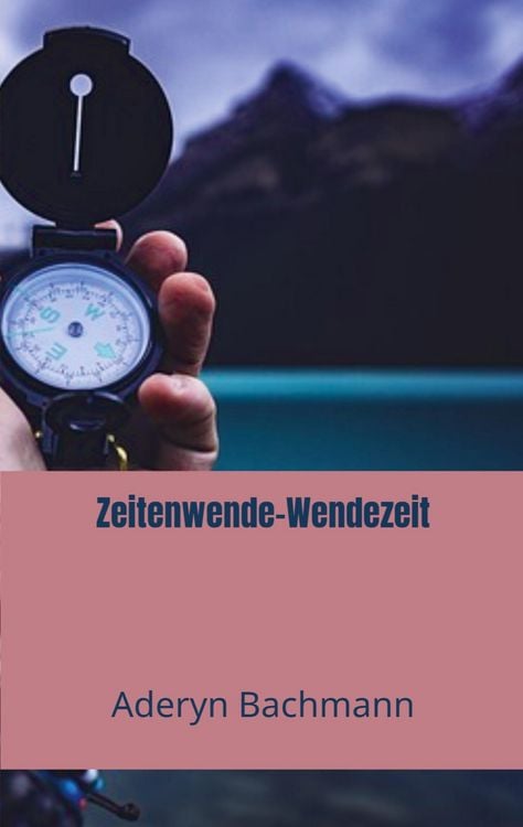 Produktbild: Zeitenwende-Wendezeit