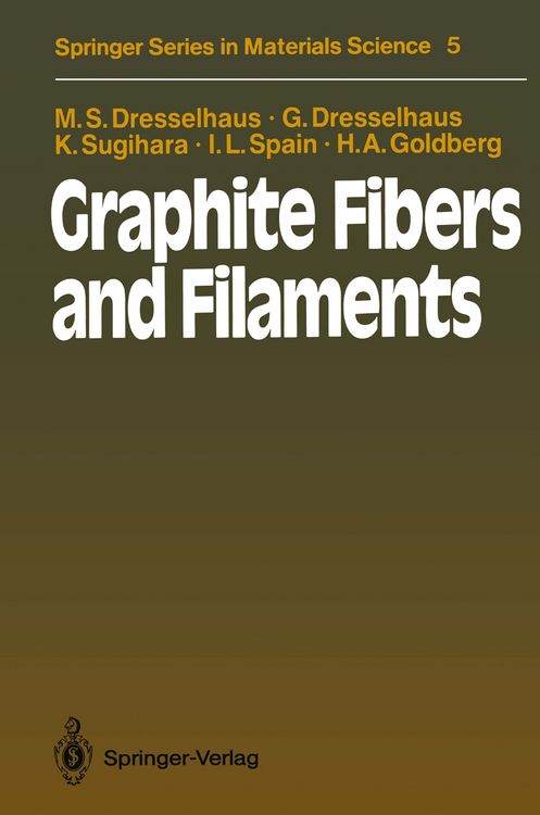 Produktbild: Graphite Fibers and Filaments
