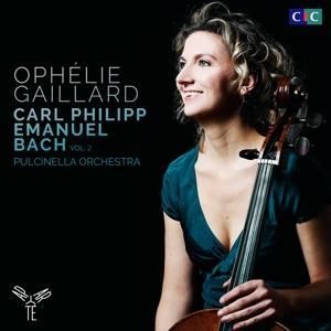 Produktbild: C.P.E. Bach Project Vol.2