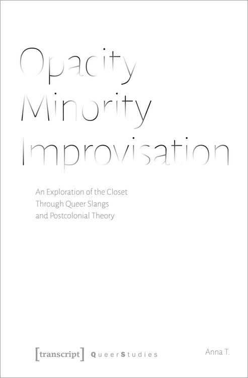 Produktbild: Opacity &ndash; Minority &ndash; Improvisation