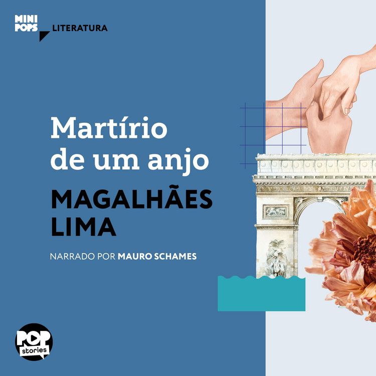 Produktbild: Mart&iacute;rio de um anjo