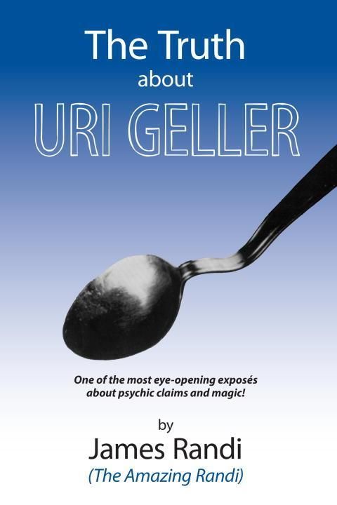 Produktbild: The Truth about Uri Geller
