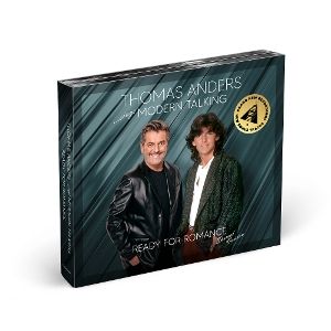 Produktbild: ... sings Modern Talking: Ready for Romance (3 CD)