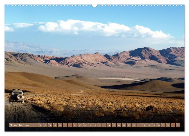 Produktbild: Per&uacute;. Impressionen (hochwertiger Premium Wandkalender 2026 DIN A2 quer), Kunstdruck in Hochglanz