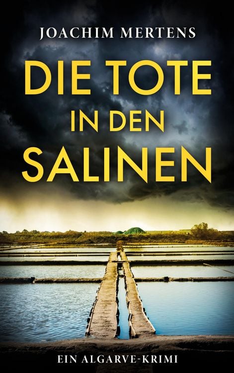 Produktbild: Die Tote in den Salinen