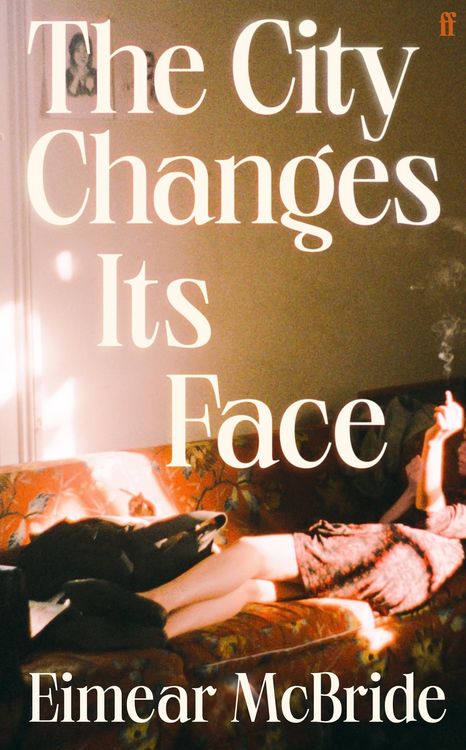 Produktbild: The City Changes Its Face