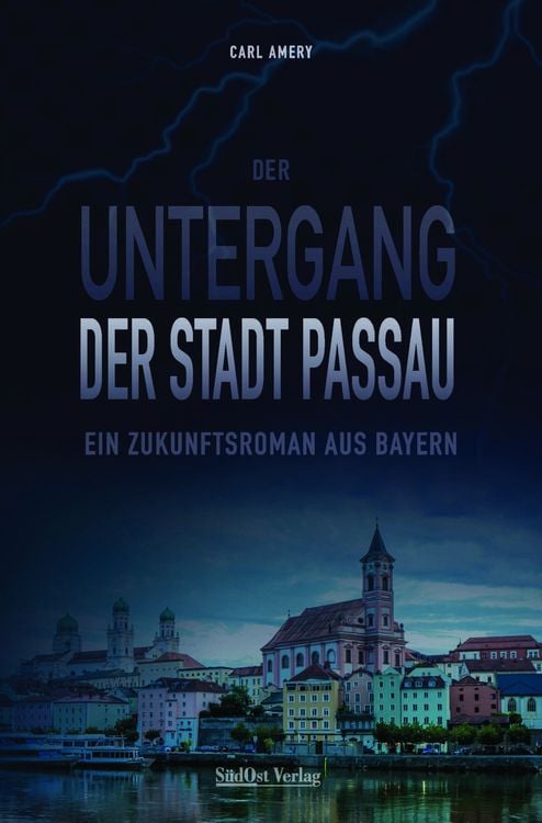 Produktbild: Der Untergang der Stadt Passau