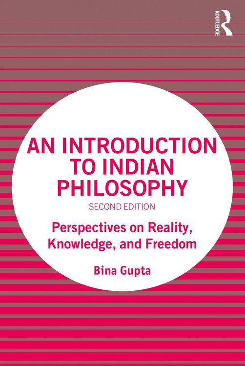 Produktbild: An Introduction to Indian Philosophy