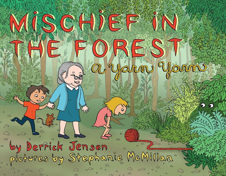 Produktbild: Mischief in the Forest