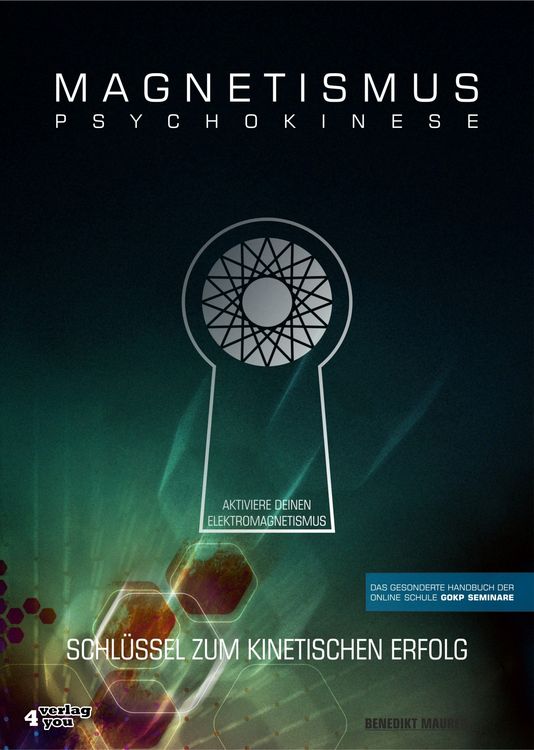 Produktbild: Magnetismus Psychokinese