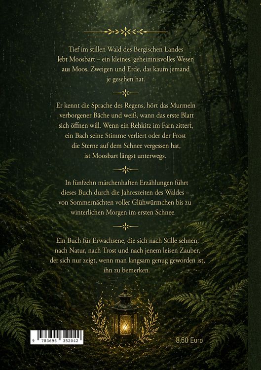 Produktbild: Wo Moosbart dem Regen lauscht