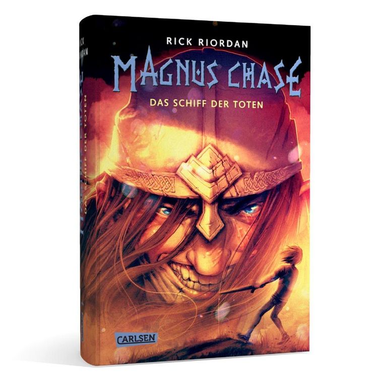 Produktbild: Magnus Chase 3: Das Schiff der Toten