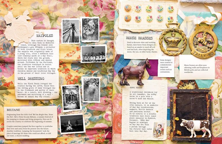 Produktbild: CURIOSITY OF FOLKLORE MAGIC HB