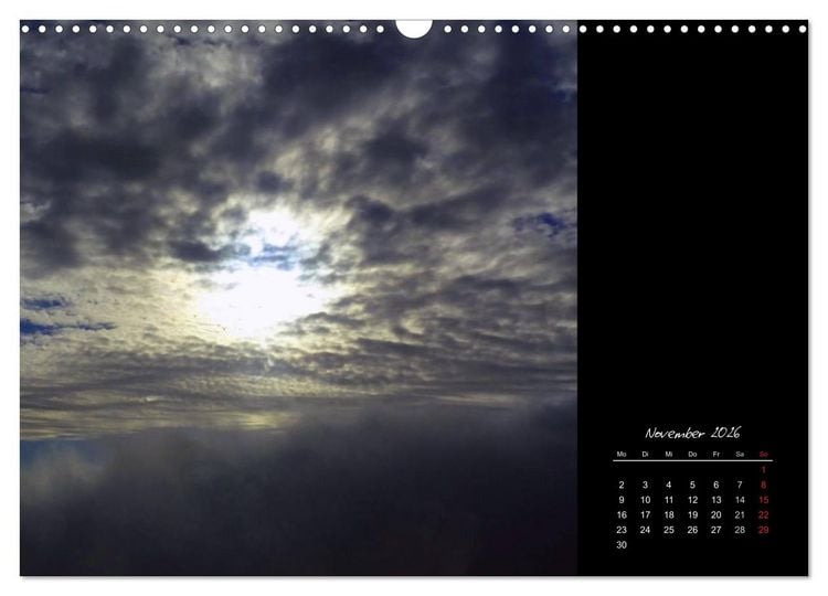 Produktbild: Heine-Kalender Kalender (Wandkalender 2026 DIN A3 quer), CALVENDO Monatskalender