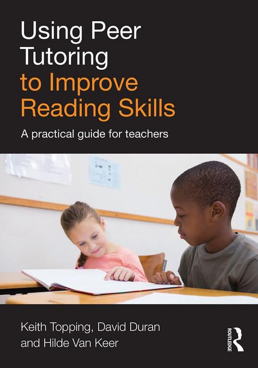 Produktbild: Using Peer Tutoring to Improve Reading Skills