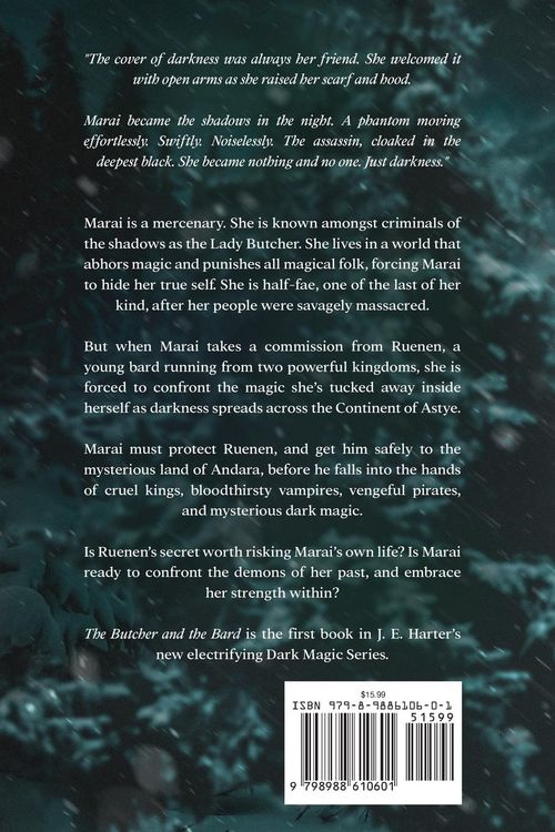 Produktbild: The Butcher and the Bard
