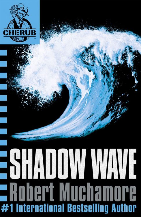 Produktbild: CHERUB: Shadow Wave