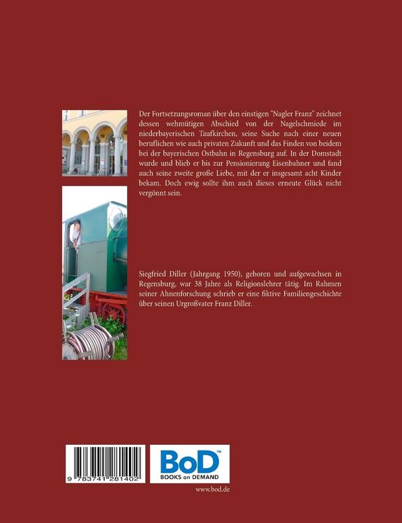 Produktbild: Der Eisenbahner Franz