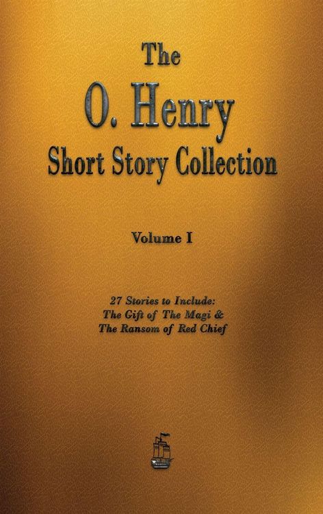 Produktbild: The O. Henry Short Story Collection - Volume I