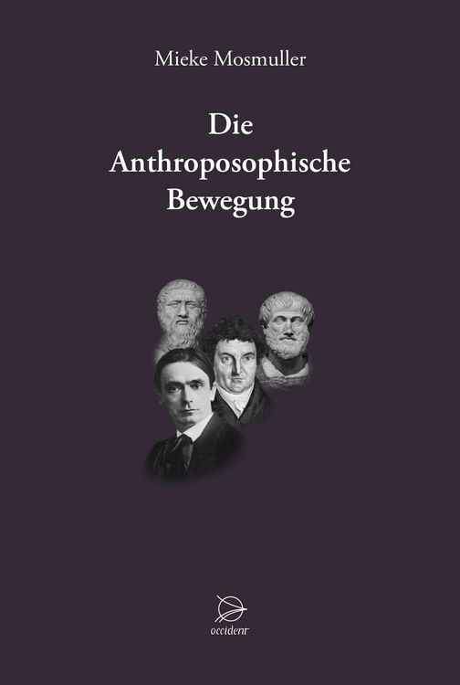 Produktbild: Die Anthroposophische Bewegung