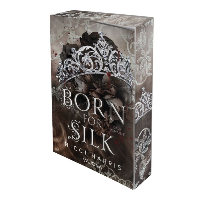 Produktbild: Born For Silk (The Cradled Common 1)
