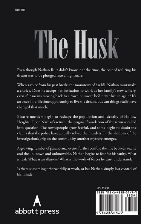 Produktbild: The Husk