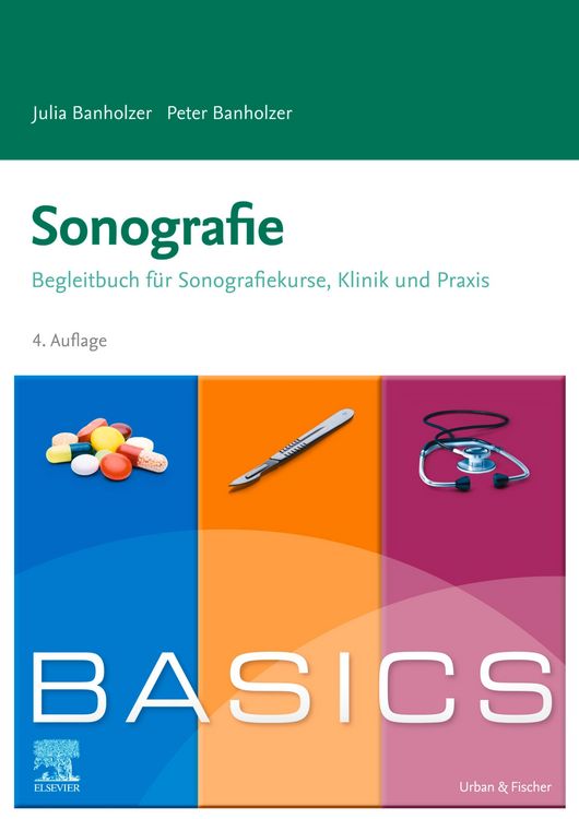 Produktbild: BASICS Sonographie
