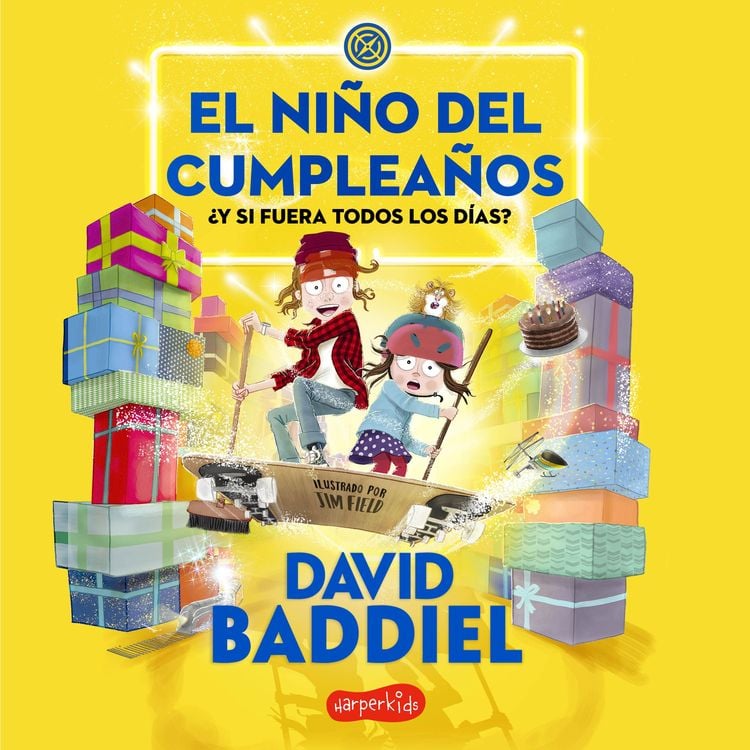 Produktbild: El niño del cumpleaños