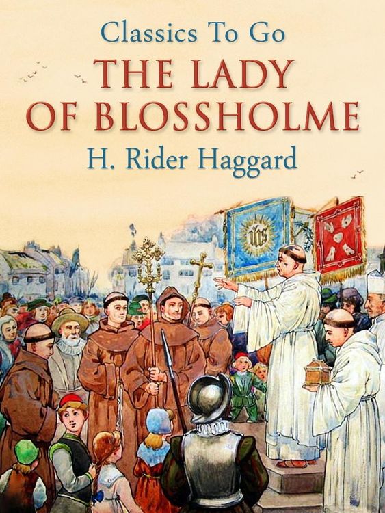 Produktbild: The Lady of Blossholme