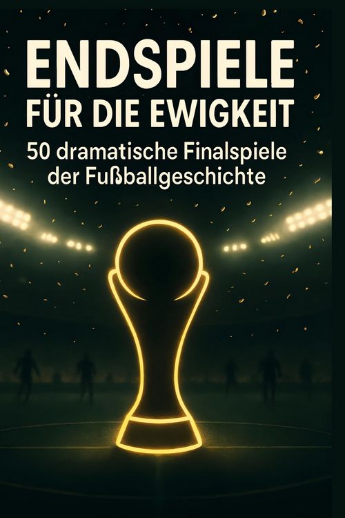 Produktbild: Endspiele f&uuml;r die Ewigkeit