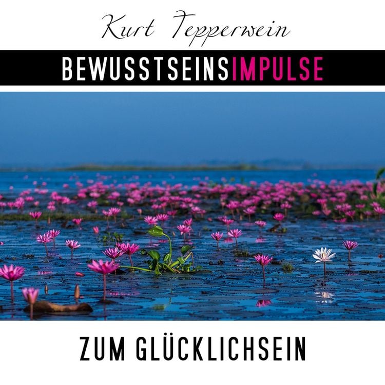 Produktbild: Bewusstseinsimpulse zum Gl&uuml;cklichsein