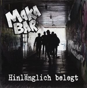 Produktbild: Hinl&auml;nglich Belegt (190Gr./Col. Vinyl)