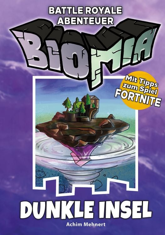 Produktbild: BIOMIA Abenteuer f&uuml;r Battle Royale: # 1 Dunkle Insel