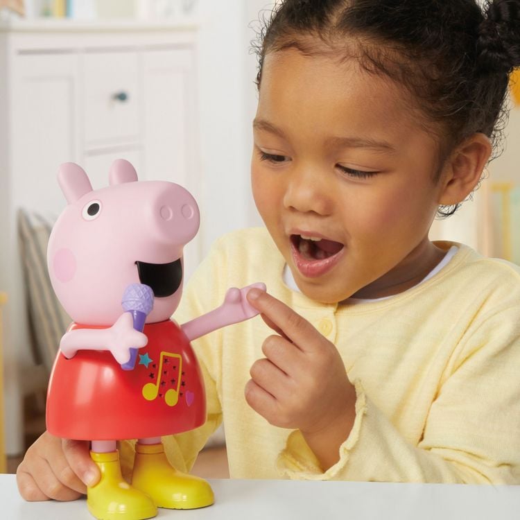 Produktbild: Peppa PigPlauder- & Singspa&szlig; Peppa