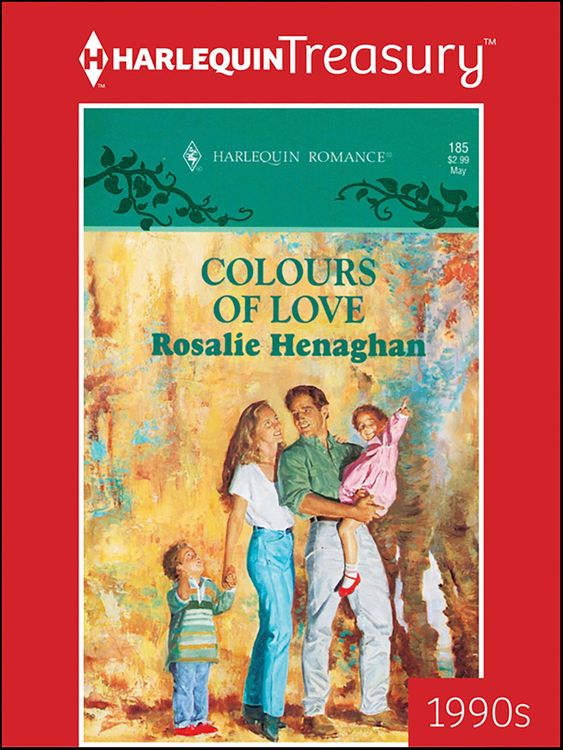 Produktbild: Colours Of Love