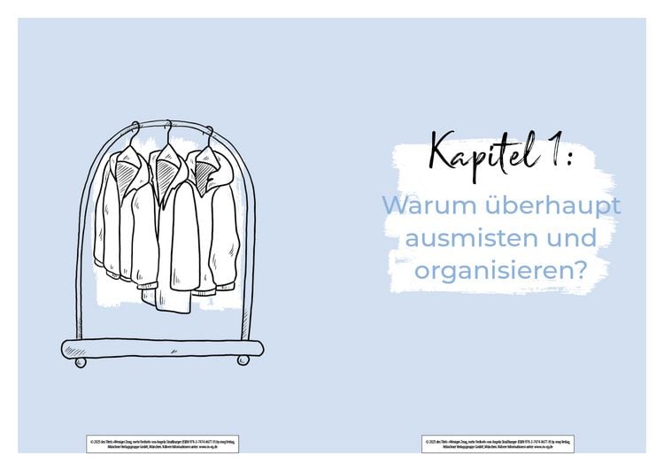 Produktbild: Weniger Zeug, mehr Freiheit